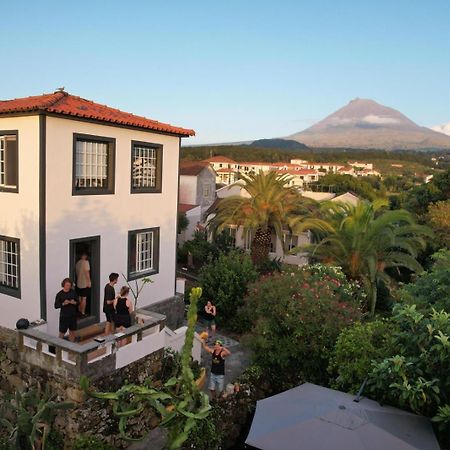 Loving Strangers Hostel Madalena  Ngoại thất bức ảnh