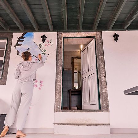 Loving Strangers Hostel Madalena  Ngoại thất bức ảnh