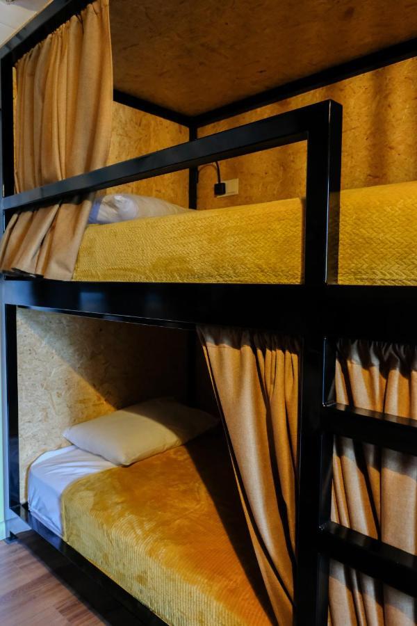 Loving Strangers Hostel Madalena  Ngoại thất bức ảnh