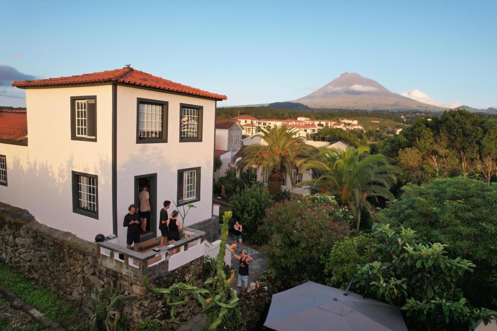 Loving Strangers Hostel Madalena  Ngoại thất bức ảnh