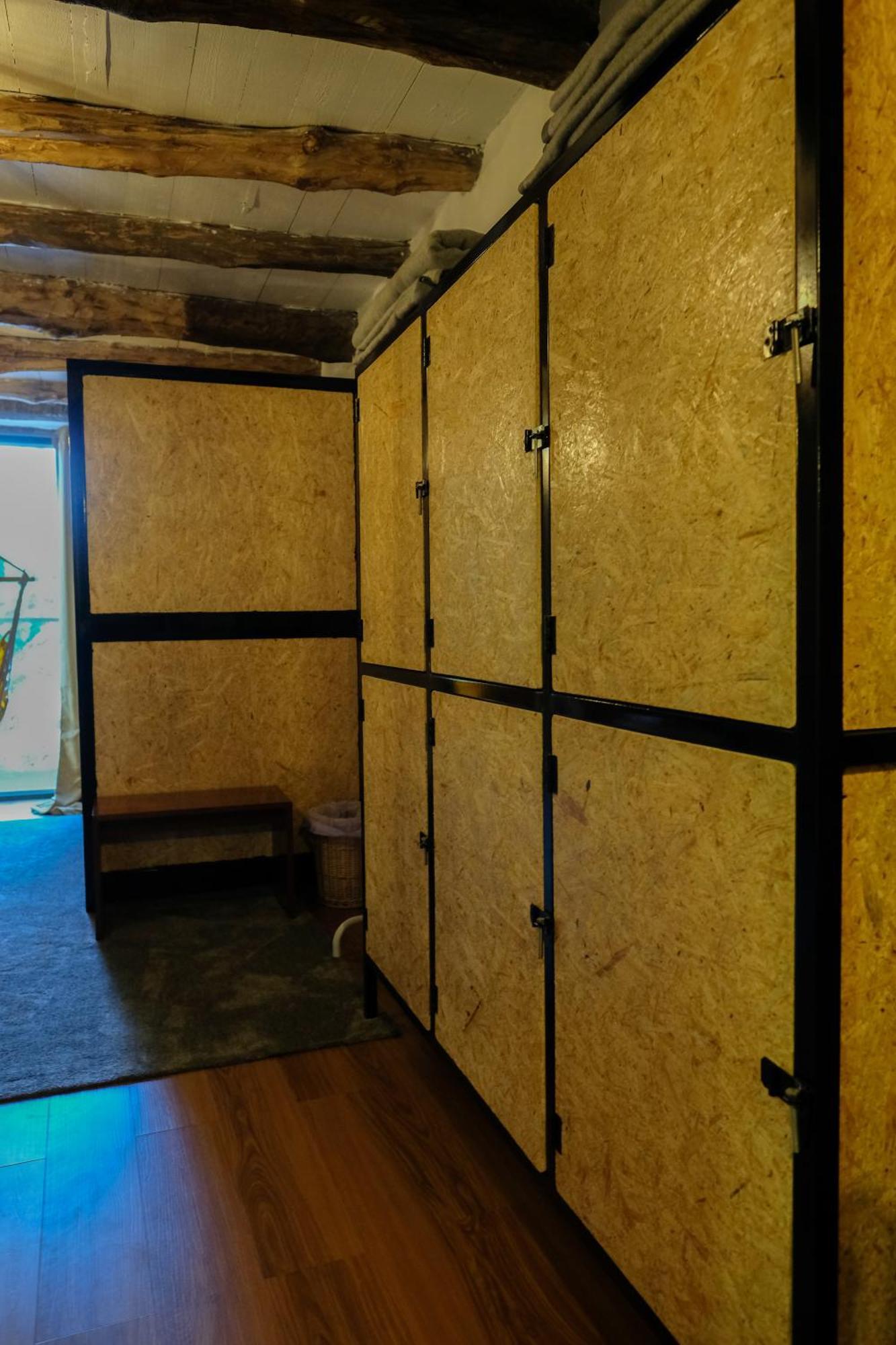 Loving Strangers Hostel Madalena  Ngoại thất bức ảnh